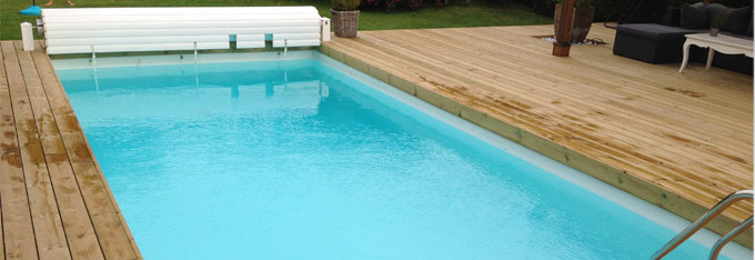 Rénovation de piscine existante