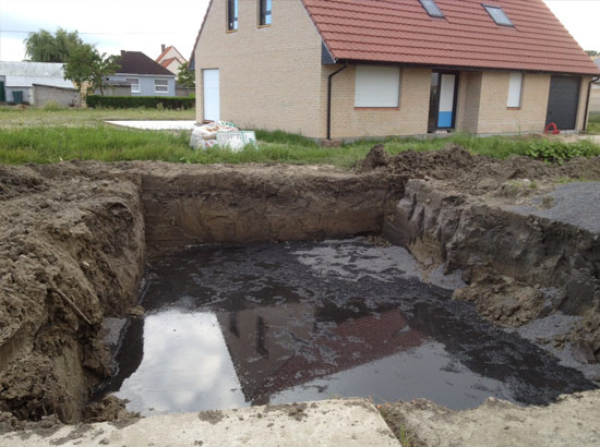 Drainage et puits de décompression piscine – Blog Piscine du Nord